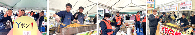 日立さくらまつり花見茶屋出店事業