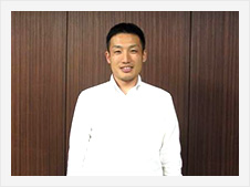 青年部29年度会長 本間 恒弘