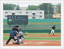 第56回会頭杯野球大会準決・決勝戦