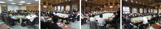 茨城県商工会議所青年部連合会 諸会議