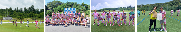 第19回全国サッカー大会まほろば奈良大会