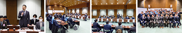 日本商工会議所青年部と当青年部交流事業