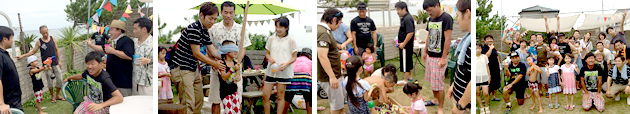 納涼会