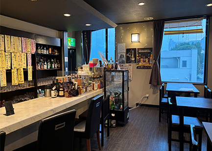 居酒屋「庵」IORI