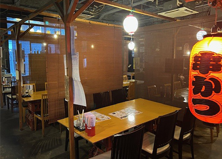ザ・築地 日立店