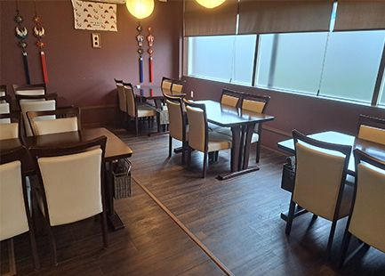 韓国居酒屋 釜山