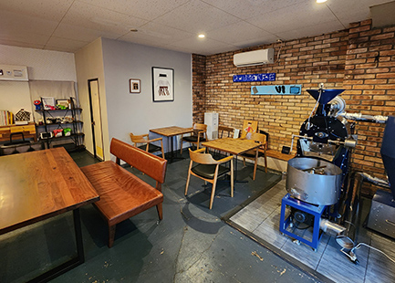 Rays Coffee