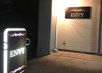 スナックENVY
