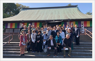 会員親睦バスツアー